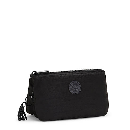 Kipling Creativity Large Pouch Çanta Siyah | TR 1130SG